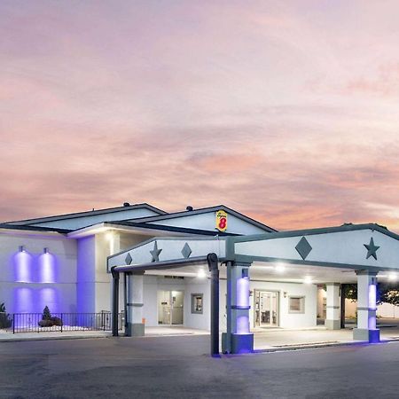 Super 8 By Wyndham Amarillo Central Tx Exterior foto