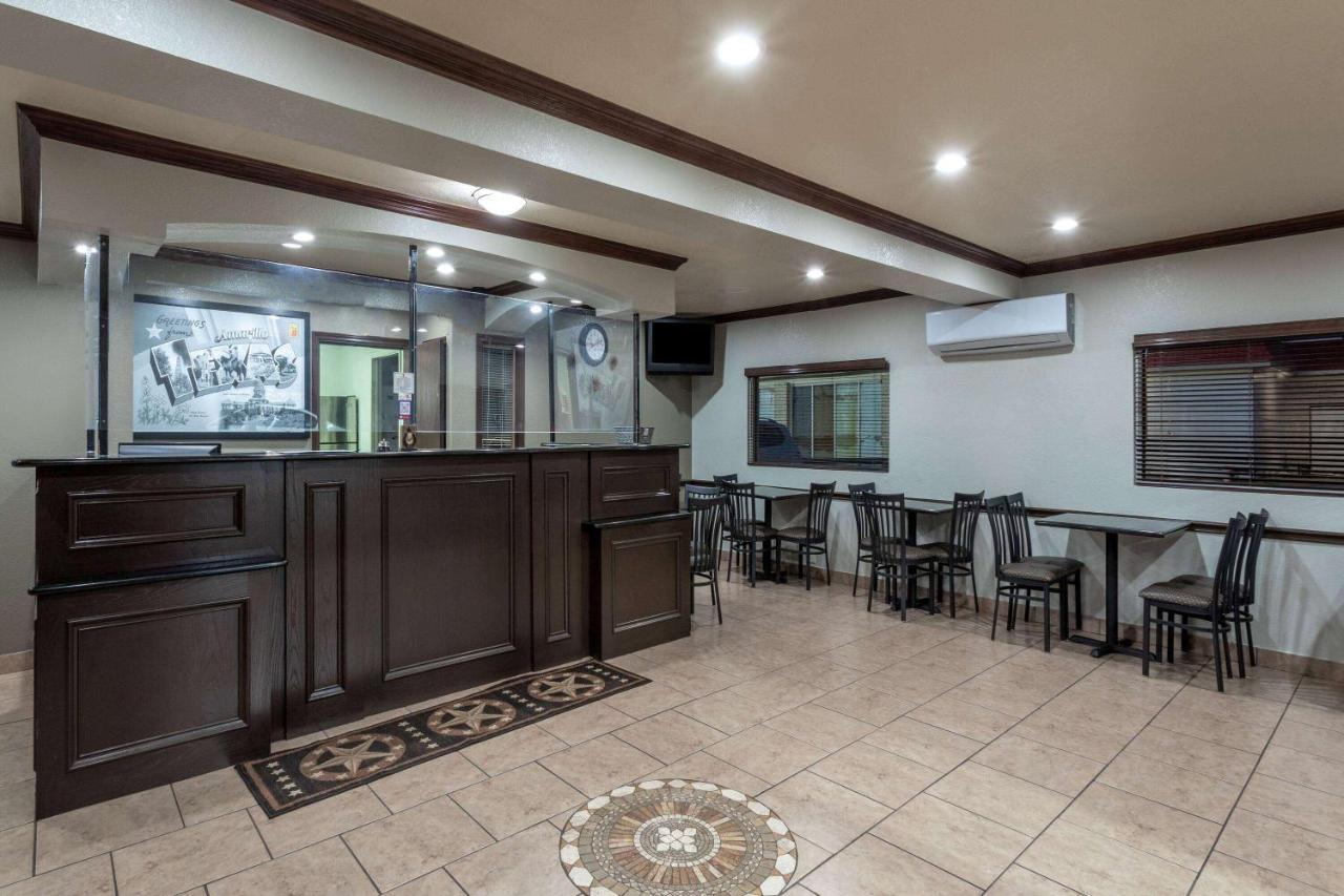Super 8 By Wyndham Amarillo Central Tx Exterior foto